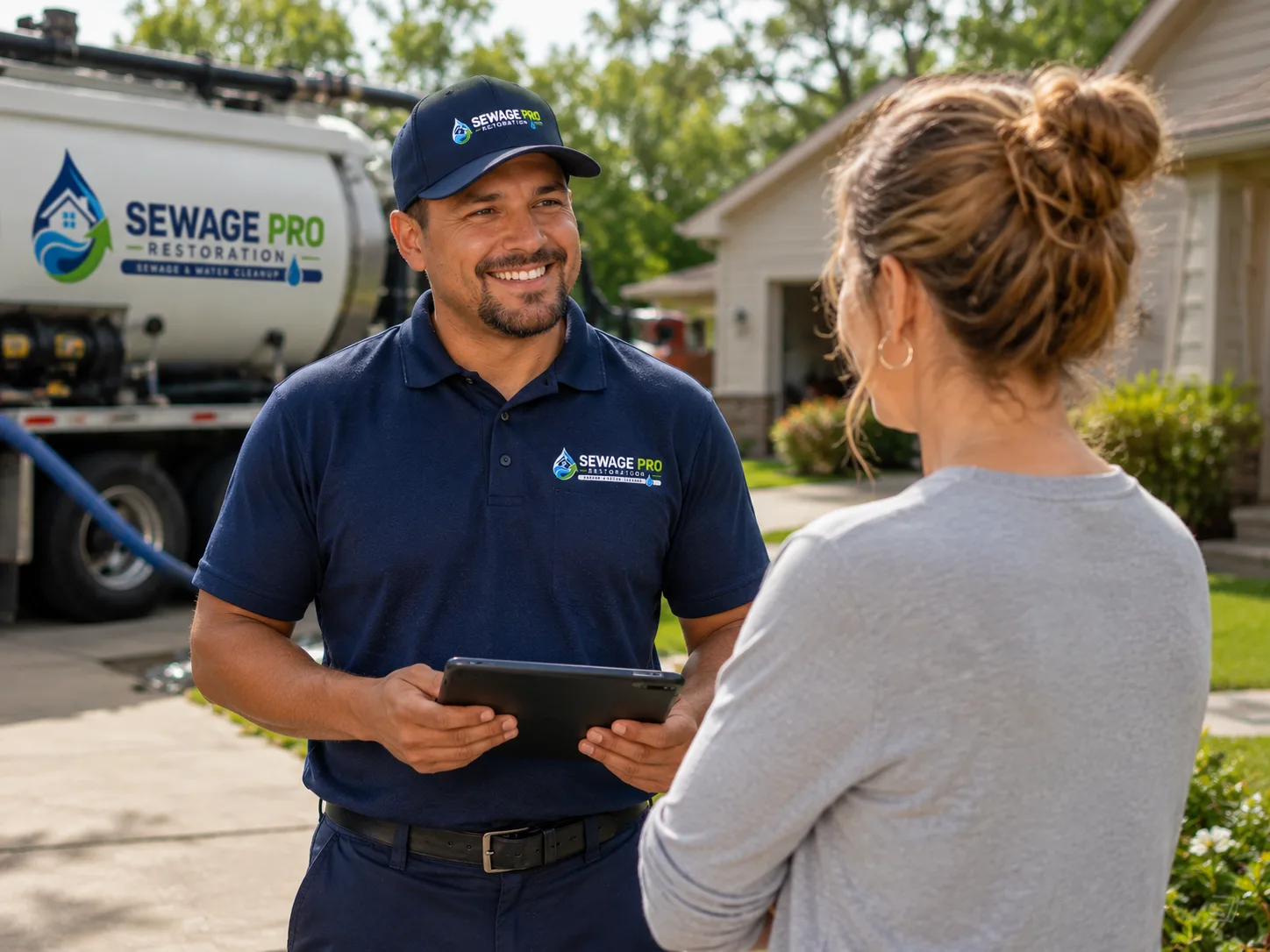 Sewage Cleanup Services Bayside, TX FAQs